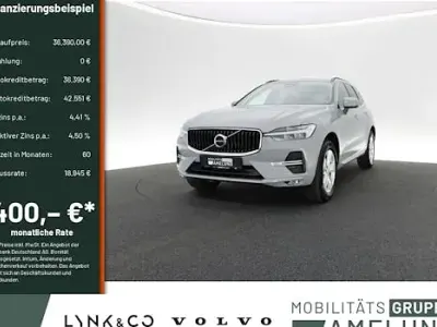 Gebraucht Volvo XC60 Core 197 PS (144 kW) 2024 Grau SUV