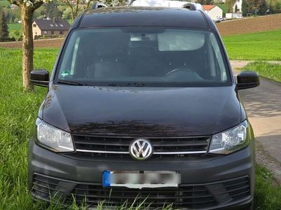 gebraucht VW Caddy 2,0TDI 110kW BMT Maxi Beach Maxi Beach