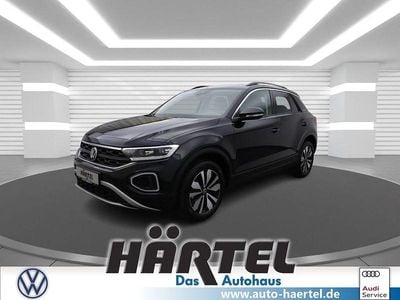 Gebraucht VW T-Roc Goal 150 PS (110 kW) 2025 Deep black perleffekt, pearl effect SUV