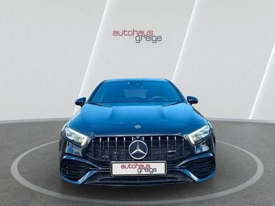 Mercedes A45 AMG