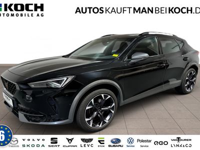 gebraucht Cupra Formentor 2.0 TSI VZ