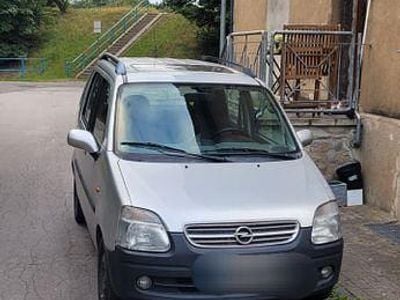 Opel Agila