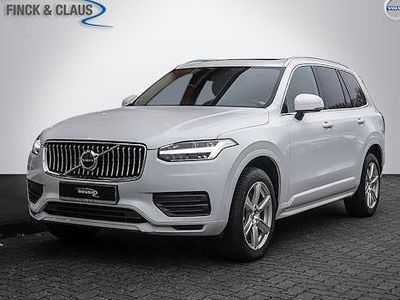 Weiß Gebraucht 2020 Volvo XC90 Momentum SUV | 38.890 € (Fairer Preis)