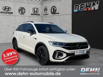 Gebraucht VW T-Roc R-line 150 PS (110 kW) 2022 Grau SUV
