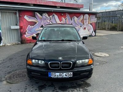 gebraucht BMW 320 E46 i