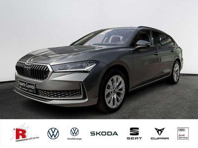 Nuova Skoda Superb Selection 150 CV (110 kW) 2026 Grigio Station wagon