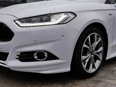 Gebraucht Ford Mondeo ST 203 PS (149 kW) 2018 Weiß Limousine