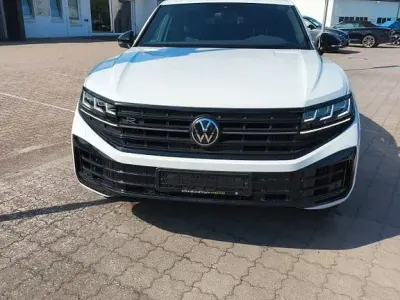 Gebraucht VW Touareg R-line 462 PS (339 kW) 2024 Weiß SUV