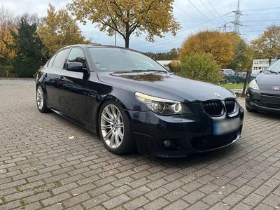 Gebraucht BMW 550 M Sport 367 PS (269 kW) 2008 Limousine