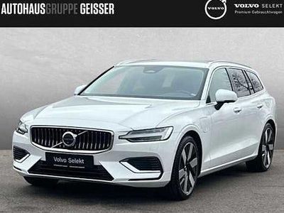 Weiß Gebraucht 2025 Volvo V60 Plus Kombi | 39.750 € (Superpreis)