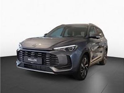 Neu MG ZS Luxury 197 PS (144 kW) 2025 Grau (hampstead grey) SUV