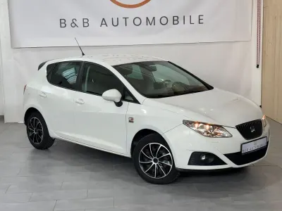 Gebraucht Seat Ibiza Stylance 75 PS (55 kW) 2011 Kleinwagen