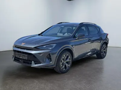 Ny Cupra Formentor 150 HK (110 kW) 2025 Grå SUV
