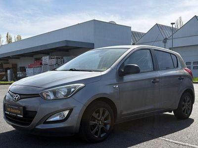 Occasion Hyundai i20 Sport 86 PK (63 kW) 2013 Grijs Hatchback