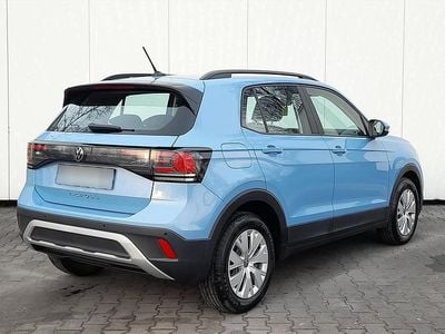 Metallic Gebraucht 2024 VW T-Cross SUV | 21.070 € (Fairer Preis)