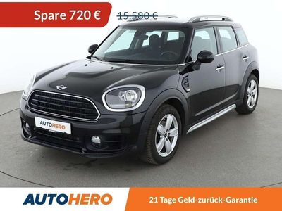 Mini Cooper Countryman