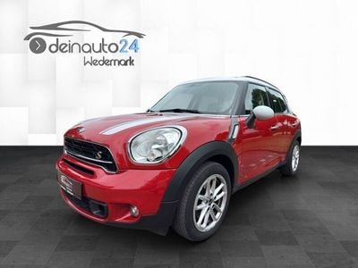 Mini Cooper S Countryman