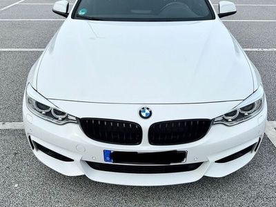 gebraucht BMW 430 Gran Coupé 430d Gran Coupé d , M Paket, x Drive, HU (TÜV) NEU!