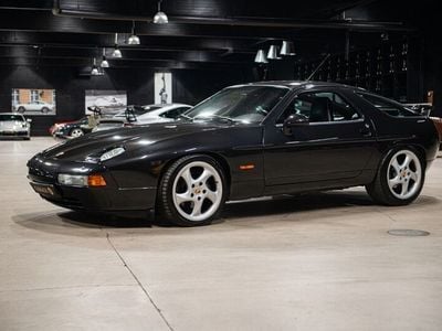 Gebraucht Porsche 928 349 PS (256 kW) 1990 Grau Coupé