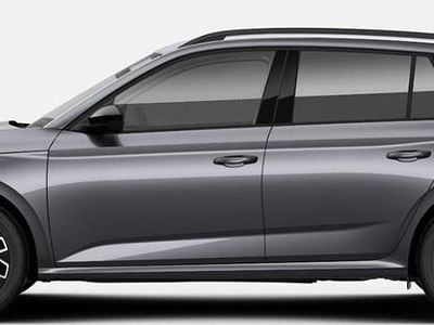 Neu Skoda Kamiq Dynamic 116 PS (85 kW) 2026 Graphitegrau metallic SUV