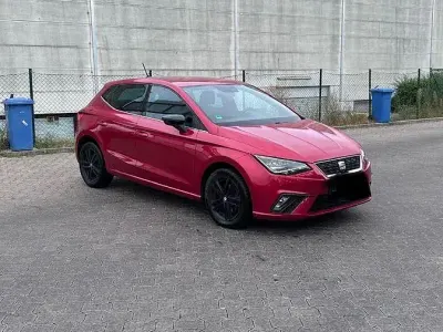 Gebraucht Seat Ibiza XCELLENCE 95 PS (69 kW) 2018 Rot Kleinwagen