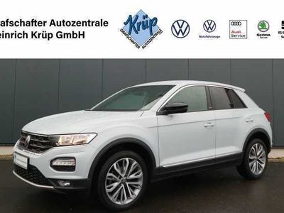 gebraucht VW T-Roc United