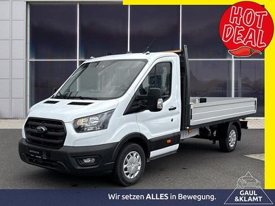 Neu Ford Transit Trend 131 PS (96 kW) 2025 Frostweiß Van