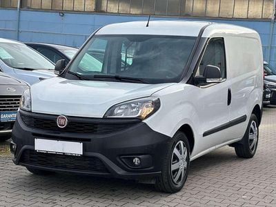 Gebraucht Fiat Doblò 95 PS (69 kW) 2020 Bianco banchisa/pack/canova Van / Kleinbus