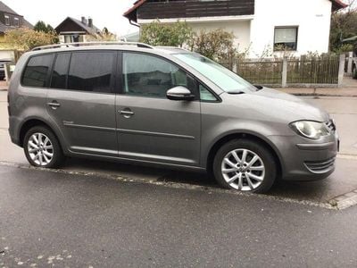 Gebraucht VW Touran Freestyle 140 PS (102 kW) 2009 Grau Van / Kleinbus