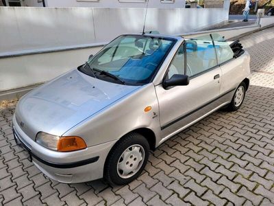 gebraucht Fiat Punto Cabriolet 