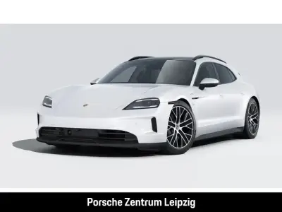 Gebraucht Porsche Taycan Sport Turismo 319 kW (435 PS) 2024 Grau Kombi