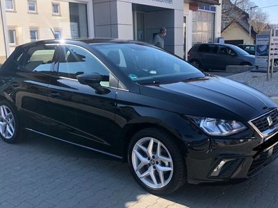 gebraucht Seat Ibiza 1.0 TSI 81kW FR FR