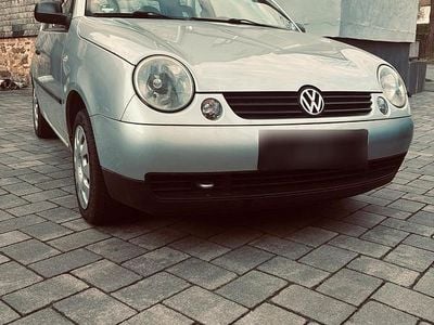 Usata VW Lupo 60 CV (44 kW) 2003 Argento Utilitaria