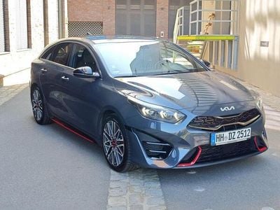 Kia ProCeed GT