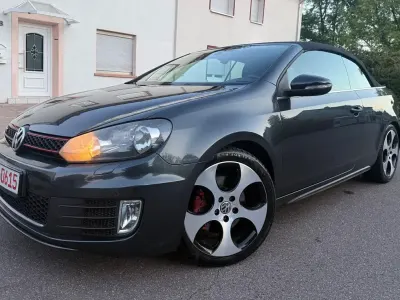 Gebraucht VW Golf Cabriolet