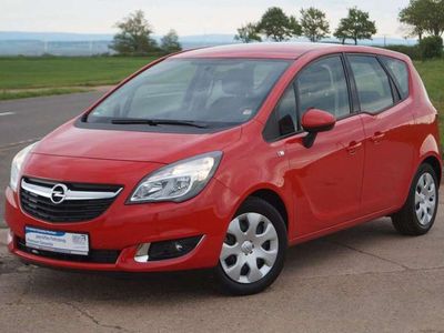 gebraucht Opel Meriva B Edition +Navi+PDC+Kamera+