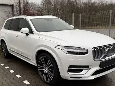 Gebraucht Volvo XC90