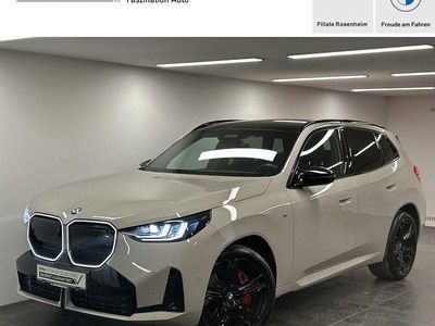 Grau Gebraucht 2025 BMW X3 Comfort Edition SUV | 77.650 € (Teuer)