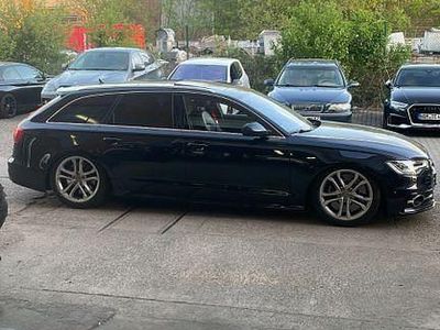 Gebraucht Audi S6 Sport 420 PS (308 kW) 2014 Blau Kombi