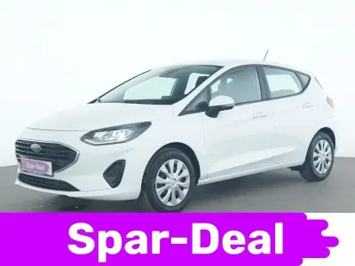 Gebraucht Ford Fiesta Cool & Connect 75 PS (55 kW) 2022 Frost weiss Kleinwagen