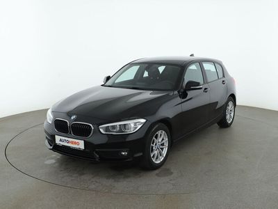 gebraucht BMW 116 1er i Advantage, Benzin, 15.200 €