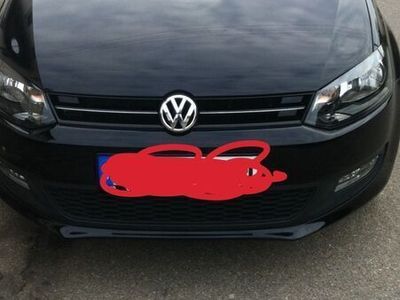 gebraucht VW Polo Black Edition