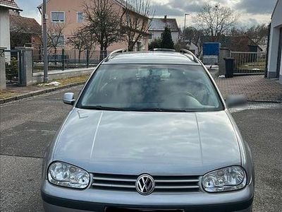 Gebraucht VW Golf IV 75 PS (55 kW) 2005 Grau Kombi