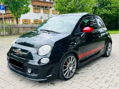 Gebraucht Abarth 500