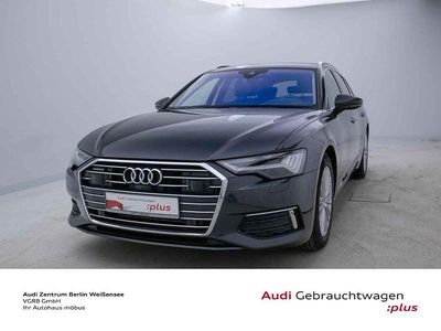 Grau Gebraucht 2022 Audi A6 Performance Kombi | 38.589 € (Teuer)