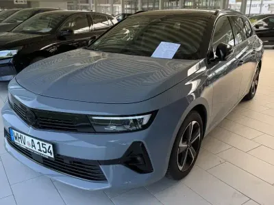 Gebraucht Opel Astra 131 PS (96 kW) 2025 Grau Kombi