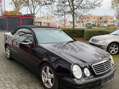 Mercedes CLK230
