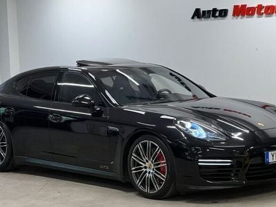 Porsche Panamera GTS