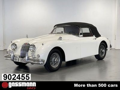 Gebraucht Jaguar XK S 254 PS (186 kW) 1959 Weiß Cabrio