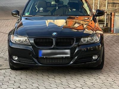 gebraucht BMW 318 3er D Diesel Automatik mit 143PS